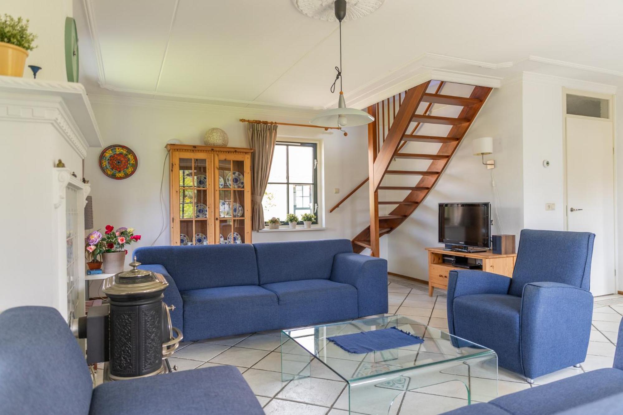 Holiday home Buitenplaats 86